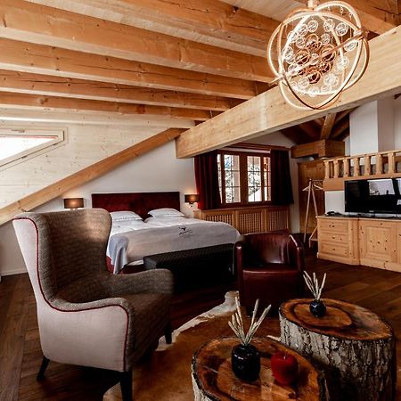 Hotel Waldhaus Am See 바벨라 외부 사진