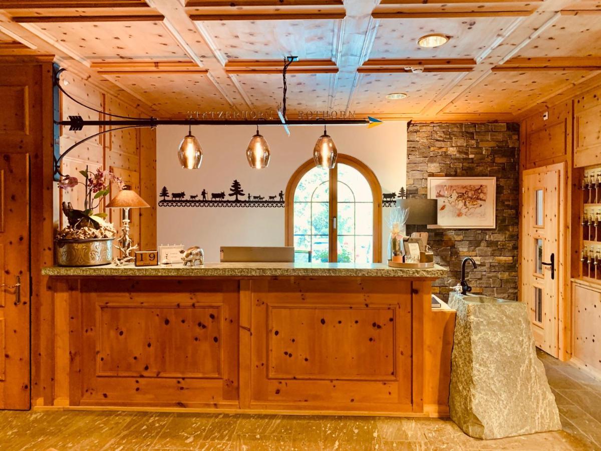 Hotel Waldhaus Am See 바벨라 외부 사진