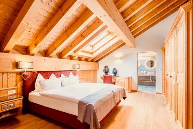 Hotel Waldhaus Am See 바벨라 외부 사진