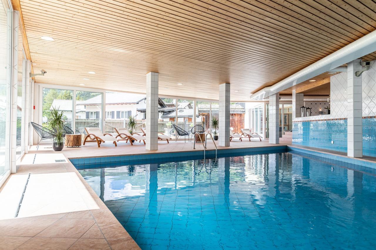 Hotel Waldhaus Am See 바벨라 외부 사진