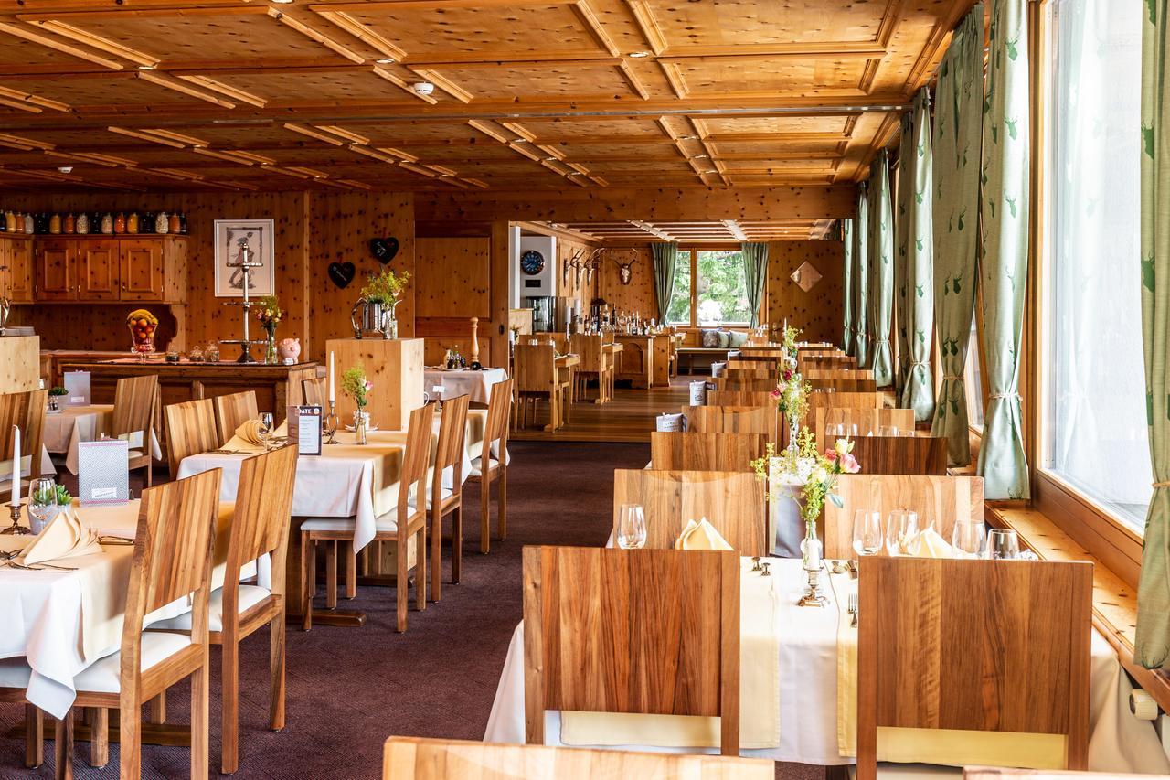 Hotel Waldhaus Am See 바벨라 외부 사진
