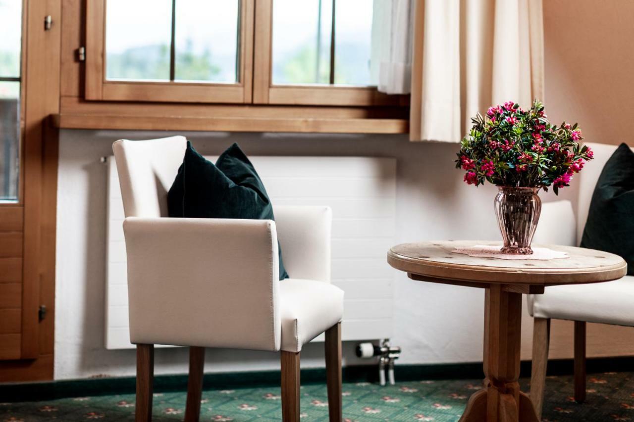 Hotel Waldhaus Am See 바벨라 외부 사진